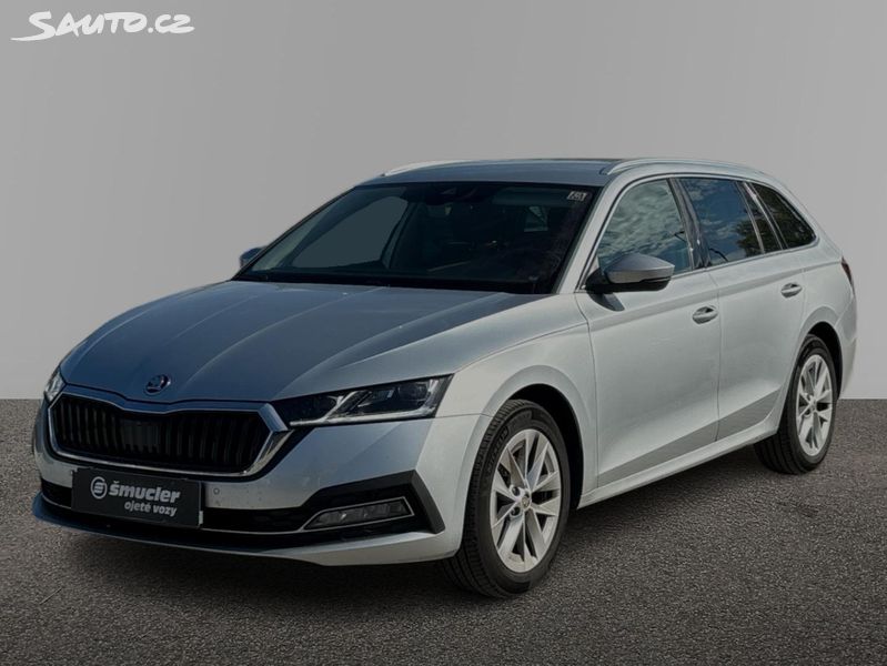 Škoda Octavia, 2.0 TDI / 110 kW Style DSG